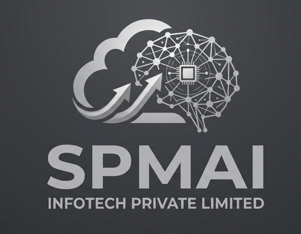 SPMAI Infotech Logo